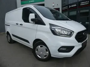 Używany Ford Transit Custom