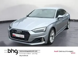 Używany Audi A5 Sportback