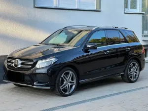 Gebraucht Mercedes GLE500
