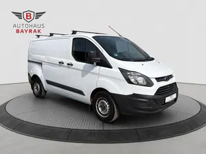 Brugt Ford Transit Custom