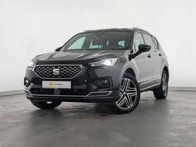 Używany Seat Tarraco 4Drive 150 KM (110 kW) 2019 Czarny SUV