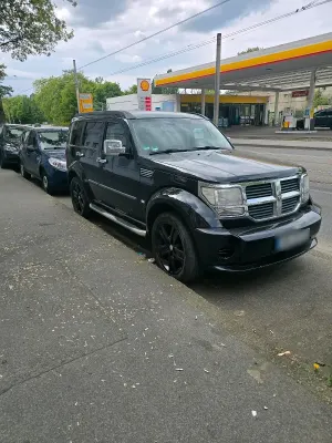Occasion Dodge Nitro