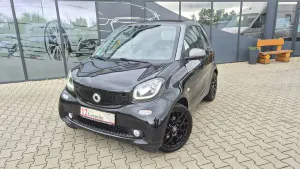 Usata Smart ForTwo Cabrio
