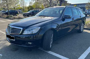 Gebraucht Mercedes C200