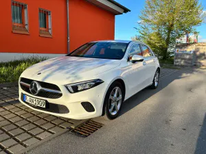 Gebraucht Mercedes A200