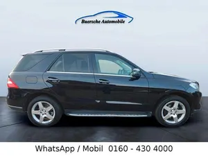 Gebraucht Mercedes ML350