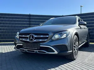 Brugt Mercedes E400