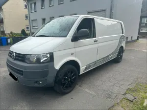 Używany VW Transporter