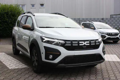 Occasion Dacia Jogger Essentiel 101 ch (74 kW) 2024 Blanc Monospace