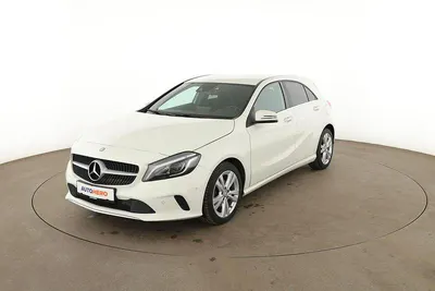 Occasion Mercedes A160 Urban 102 ch (75 kW) 2016 Blanc Berline