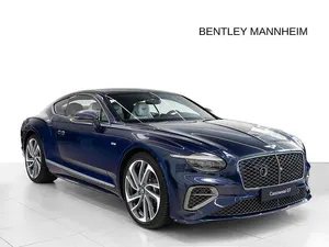 Begagnad Bentley Continental