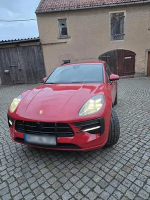 Occasion Porsche Macan