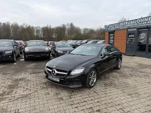 Brugt Mercedes CLS350