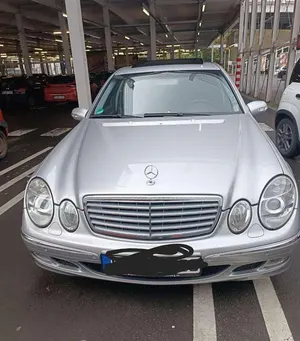 Gebraucht Mercedes E220