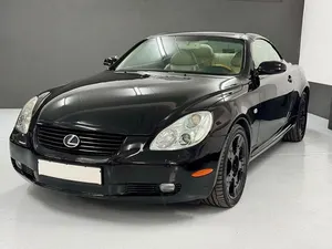 Gebraucht Lexus SC430