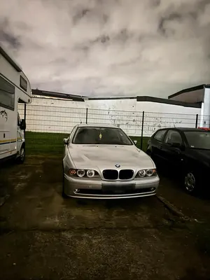 Usata BMW 520
