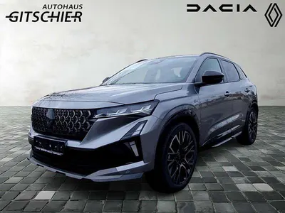 Nuova Renault Austral Esprit Alpine 200 CV (147 kW) 2026 Grigio SUV