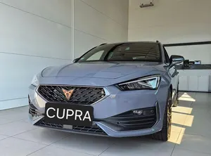 Używany Cupra Leon