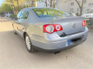 Używany VW Passat