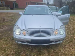 Brugt Mercedes E280