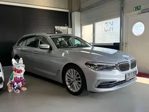 Brugt BMW 540