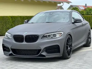 Brugt BMW M235