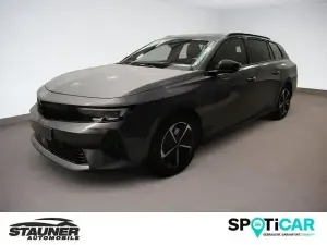 Usado Opel Astra
