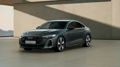 Gebraucht Audi A5 S-Line 204 PS (150 kW) 2025 Daytonagrau perleffekt Limousine