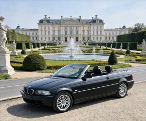 Gebraucht BMW 325 Cabriolet