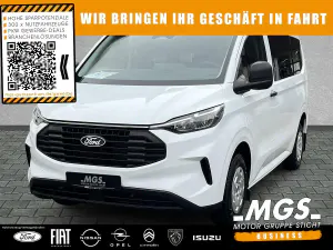 Occasion Ford Transit Custom
