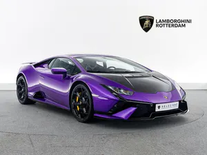 Second-hand Lamborghini Huracán