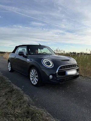 Brugt Mini Cooper S Cabriolet