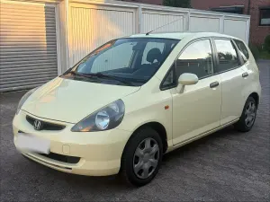 Brugt Honda Jazz