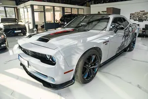 Używany Dodge Challenger