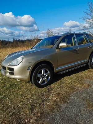 Brugt Porsche Cayenne