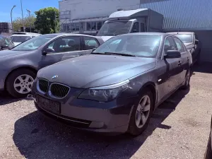 Käytetty BMW 525