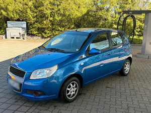 Occasion Chevrolet Aveo