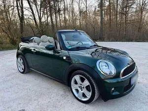 Käytetty Mini Cooper D