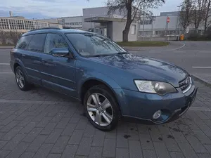 Käytetty Subaru Outback