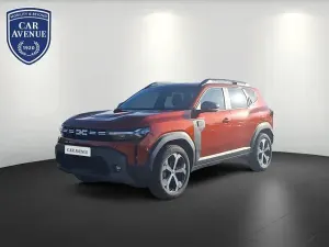 Używany Dacia Duster