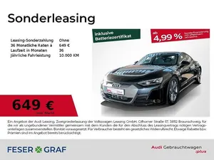 Second-hand Audi e-tron GT quattro