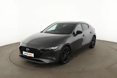 Gebraucht Mazda 3 Homura-Line 122 PS (89 kW) 2022 Grau Limousine