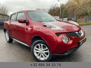 Second-hand Nissan Juke