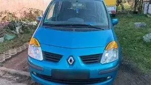 Käytetty Renault Modus