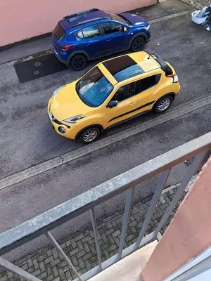 Second-hand Nissan Juke