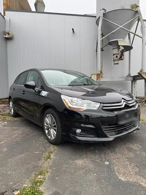 Gebraucht Citroën C4