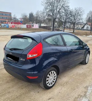 Gebraucht Ford Fiesta