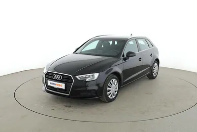 Brugt Audi A3 116 HK (85 kW) 2019 Sort Sedan