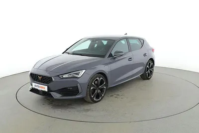 Occasion Cupra Leon 245 ch (180 kW) 2020 Gris Berline