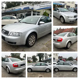 Brugt Audi A4